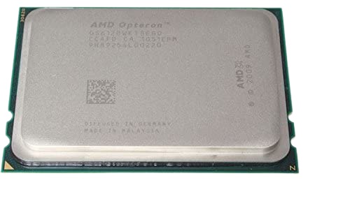 585330-L21 HP 598732-001 AMD 6128 2.0GHz 8-Core 80W Processor Ki